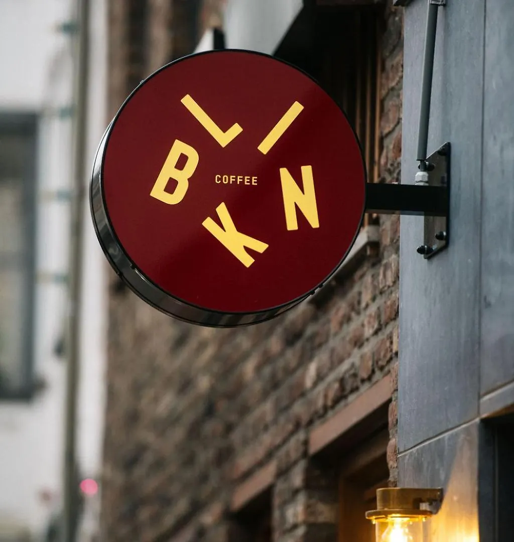 Hotel Blink Валкенбург Нидерланды
