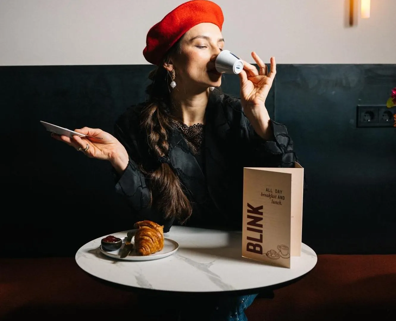 Hotel Blink Valkenburg aan de Geul Holandia